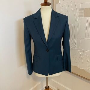 Hugo Boss Blue Blazer